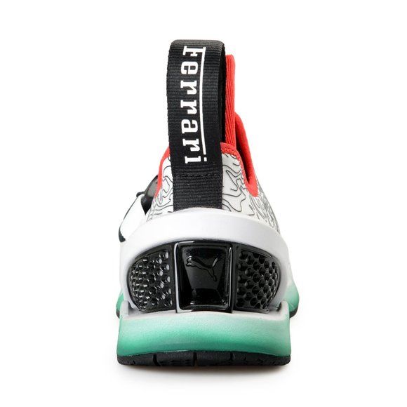 Scuderia Ferrari X Puma Men\'s Multi-Color \